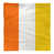 Orange/White/Yellow