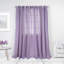 Rideaux semi-transparents avec œillets -25472411-25472412
