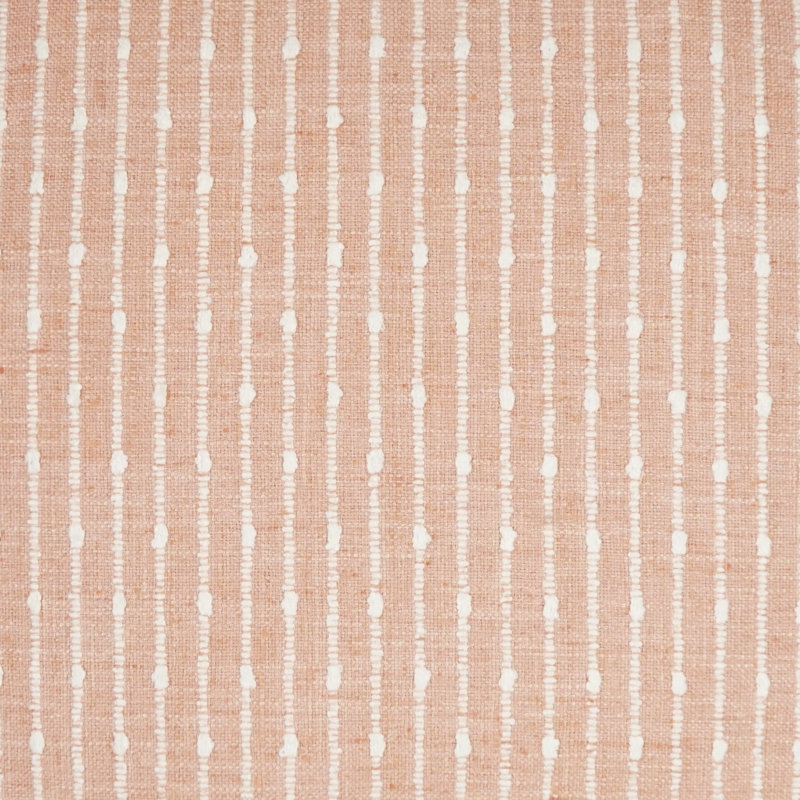 Kemp Pillow Cover & Insert, Blush, Bolster 14"H x 42"W