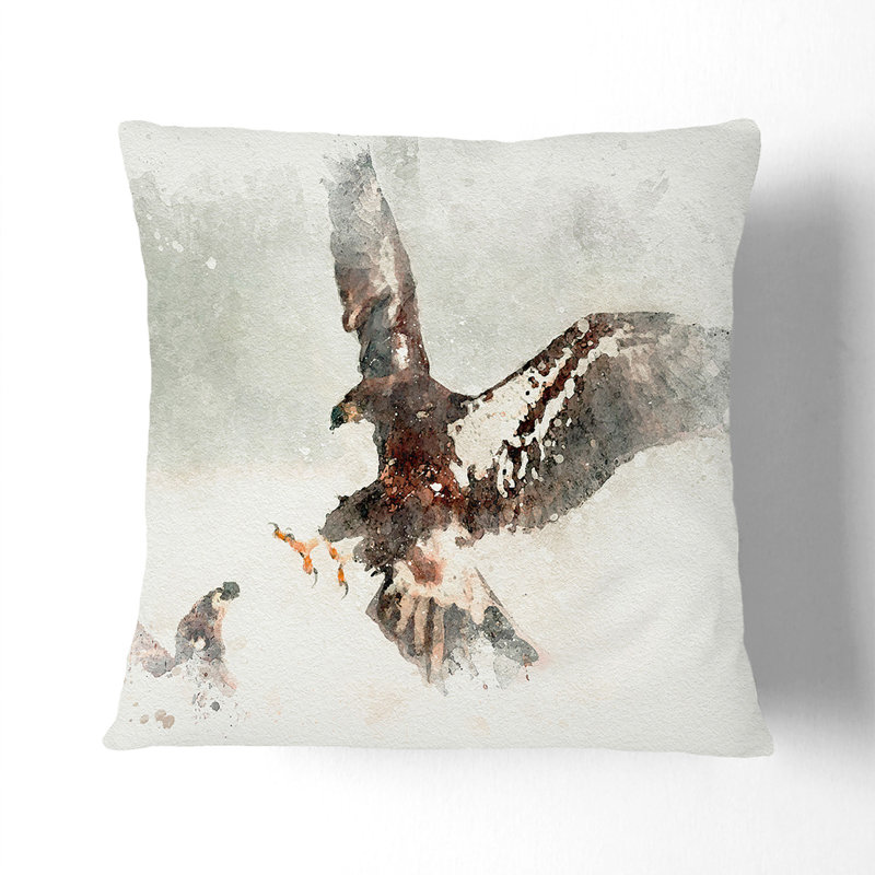 Square Cushion, 55cm H x 55cm W x 20cm D