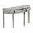Distinctive Features with Vertical Stripe Drawer Console Table-1909977344
