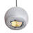 8 - Light Dimmable Dome Chandelier-24259015-24259024-24257280