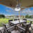 Azeezat 52'' Ceiling Fan with LED Lights-2135879384