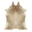 Rug & Kilim’S Large Cowhide Rug In Beige-Brown And Cream Tones