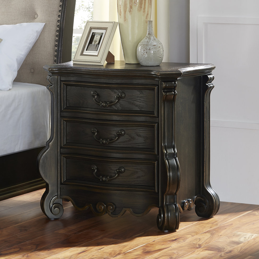Aniah 30'' W Nightstand Lark Manor™