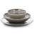 Gibson Elite 12 Piece Dreamweaver Round Earthenware Dinnerware Set-88208617