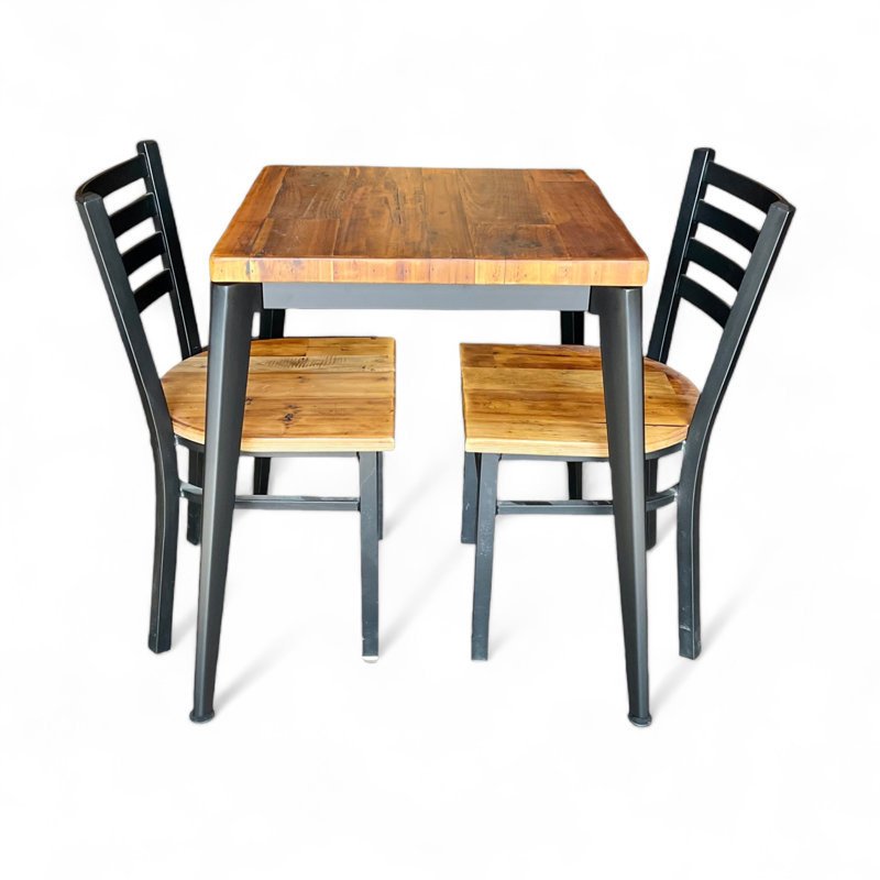 Base de table en métal à 4 pieds