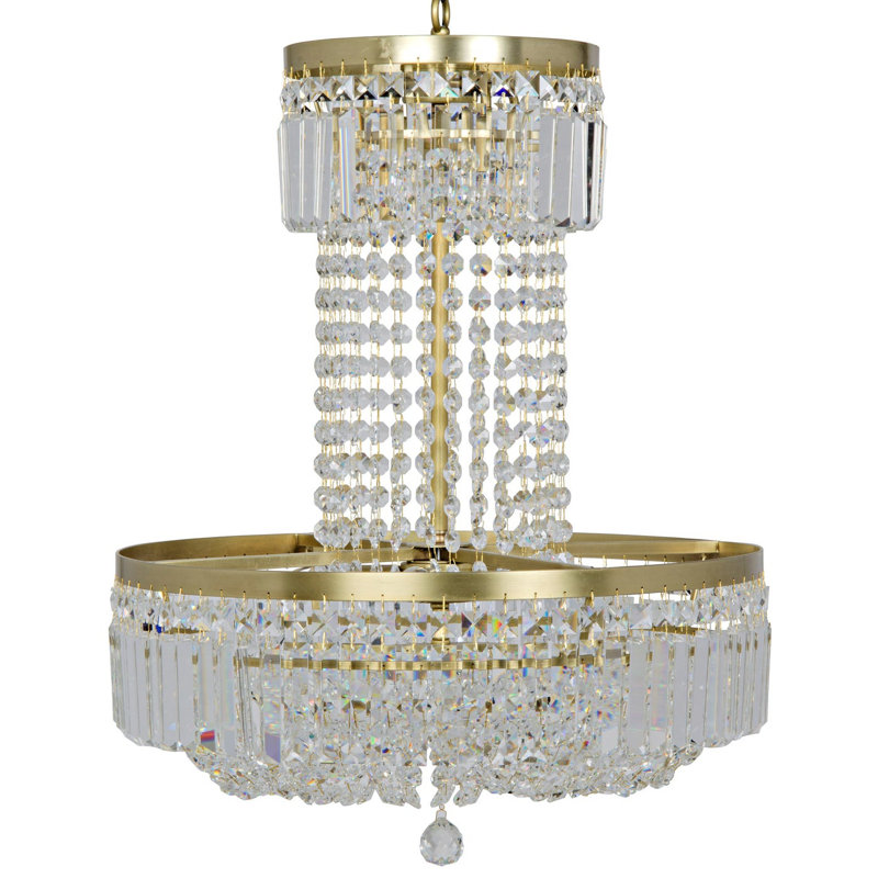 St. Petersburg 8 - Light Chandelier