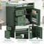 Meuble-lavabo simple 30 po - 2 tiroirs + comptoir d'évier basculant