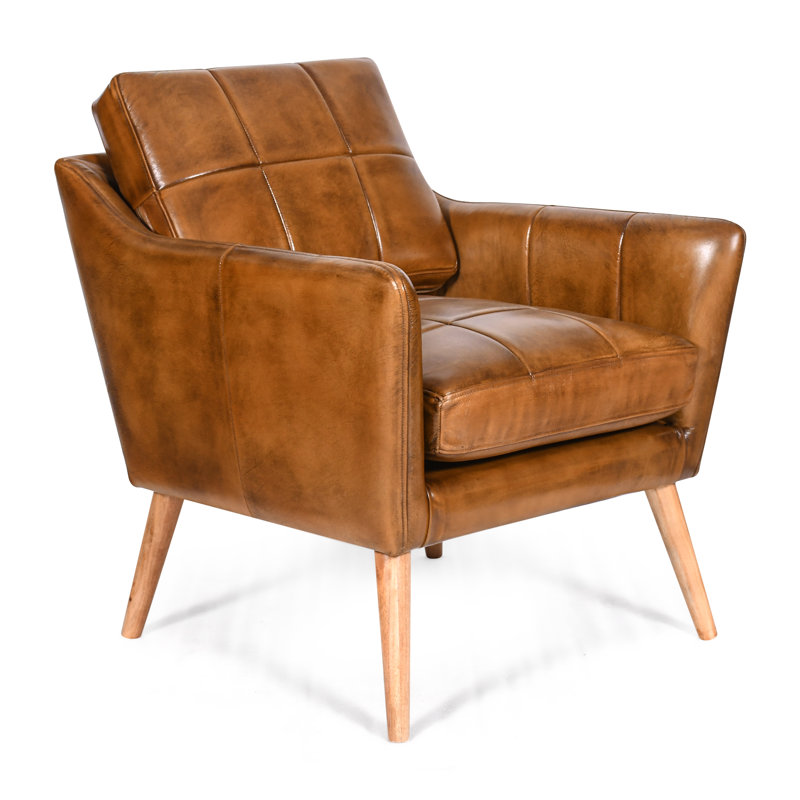 Upholstered Accent Chair