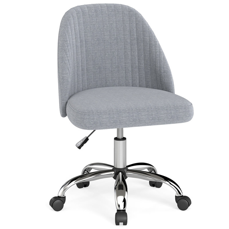 Office Chair, Grey