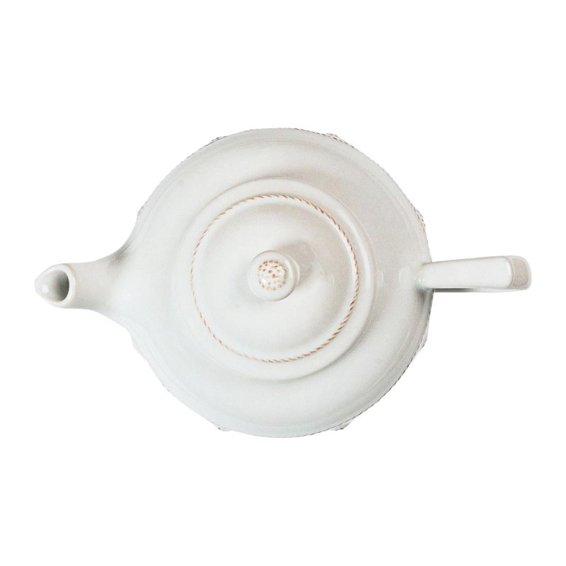 Berry and Thread Teapot