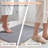 Abstract Wave Diatomaceous Earth Quick Dry Non-Slip Bath Mat