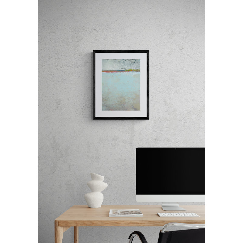 Silver Springs Print by Victoria Primicias