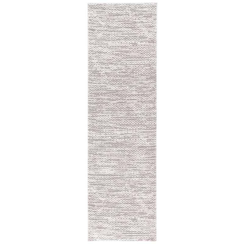 Abbriella Performance Abstract Rug, Runner 2'3" x 8'