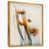 Gold Floater Framed Canvas