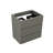 Derrance Single Bathroom Vanity with Ceramic Top-2037012953-2053375449