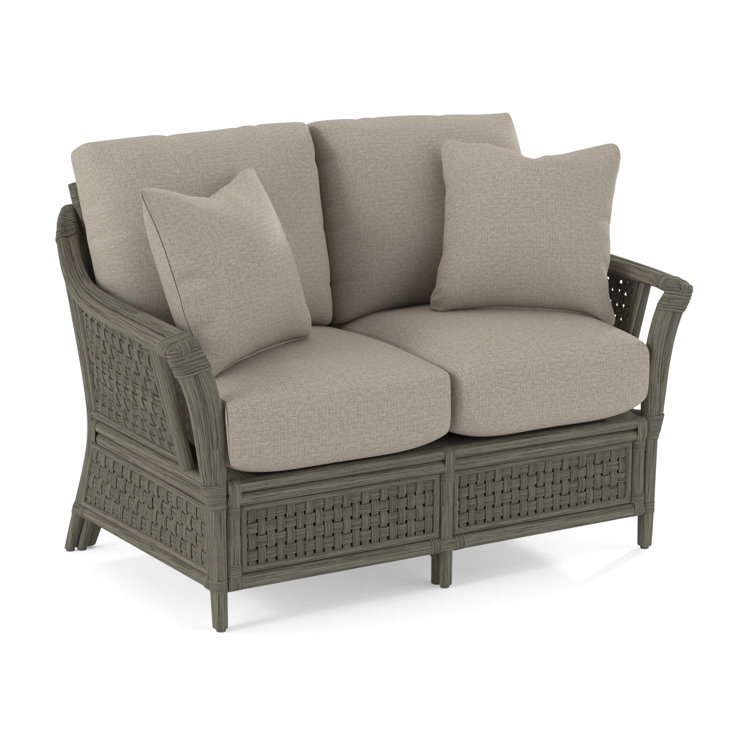 Boca Upholstered 55'' Loveseat