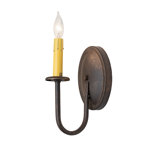 1 - Light Candle Wall Light