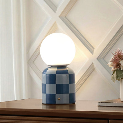 Lampe de table DEL Zira