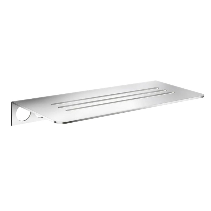 Tablette de douche flottante Grout Line , Argent