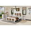 Grand lit plateforme Farmhouse-334302534