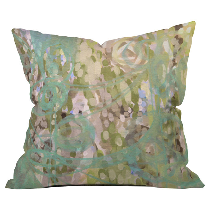 Coussin extérieur Kristen, 18 po x 18 po