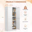 155cm Kitchen Pantry
