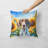 Other/No Pattern Indoor/Outdoor Throw Pillow-99812719