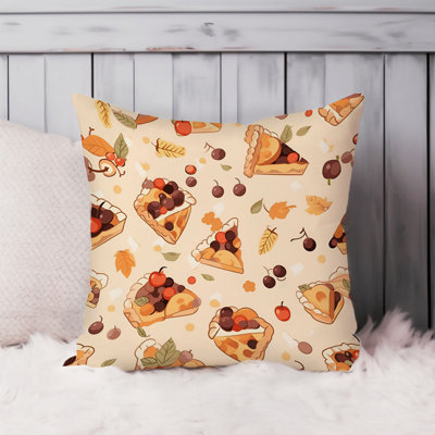 Holiday Fall Thanksgiving Pattern VI