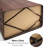 Bamboo Laundry Hamper with Handles-1920241030