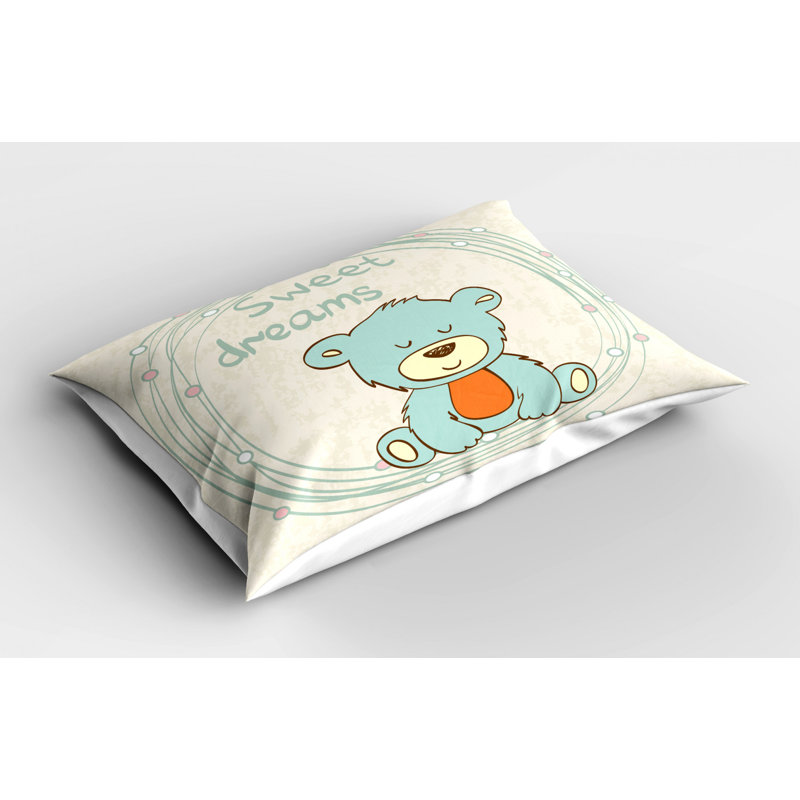 Polyester Sham Set, Twin