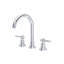 Campo Widespread Bathroom Faucet with C-Spout-224448350