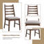 Ensemble de 2 chaises d'appoint Mayah-1968851991