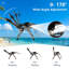 Ako 161cm Long Reclining Zero Gravity with Cushions
