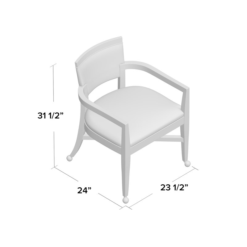 Fauteuil Keller Keller, Turquoise 8789, Espresso
