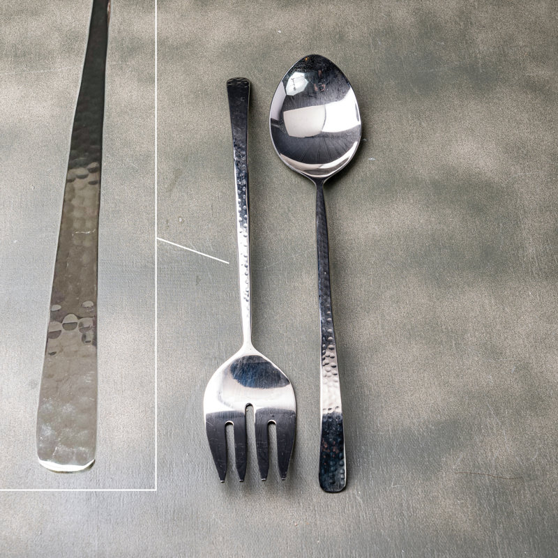Stainless Steel Salad Servers