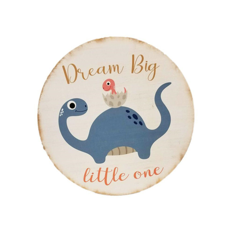 Lettre big little one rêve Vandewa