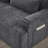 Chenille Boneless L-Shape Luxury Sectional Oversized Sofa, Minimalist Design, Comfy Sleeper Couch For Living Room, Apartment & Reception Spaces, No Assembly Required