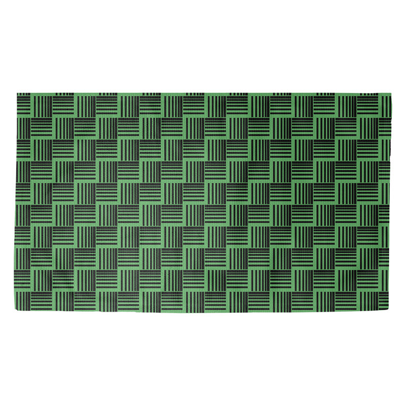 Jaya Striped Indoor Rug, Rectangle 5' x 7'