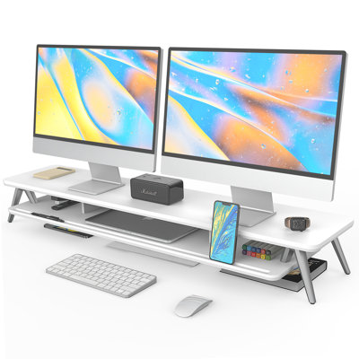 MDF Monitor Stand