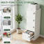 38 cm W 4 -Drawer - Drawer Filing Cabinet