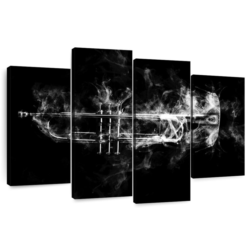 Abarca Smoky Brass Trumpet