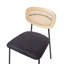 Altonette 19.29cm H Polyester Upholstered Full Back Side Chair-1221421567