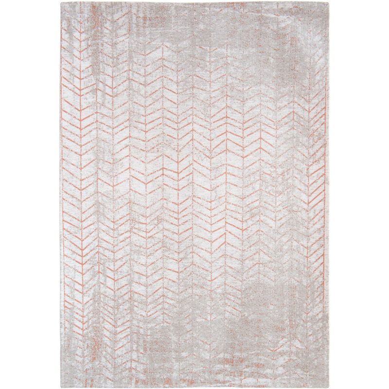 Mad Men Abstract Hand Woven Area Rug, Rectangle 170 x 240cm
