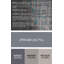 Tapis gris lavable à la machine-1962159929