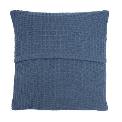 Bruges Geometric Square Cushion