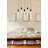 Aliha 5 - Light Kitchen Island Pendant-1436896365