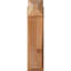 Persienne en bois rustique Thorton Craftsman-106952029-31652183