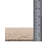 Lachlan Geometric Machine Woven Polypropylene Area Rug in Natural/Brown-88089937